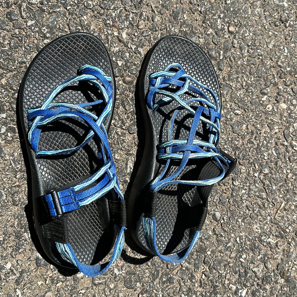Chaco Z cloud X2 size 6